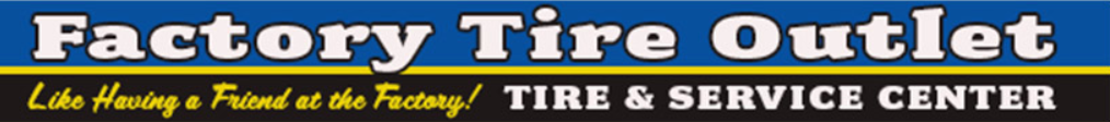 Save Time on Your Tire Search with Factory Tire Outlet
